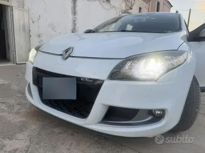 Usata Renault Mégane GT Line
