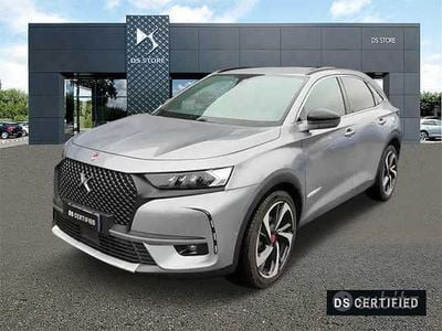 Usata DS Automobiles DS7 Crossback Performance 131 CV (96 kW) 2021 Grigio SUV