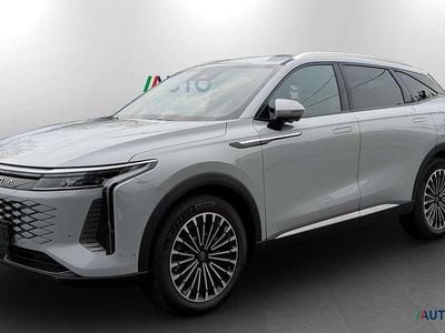 Nuova Omoda 9 143 CV (105 kW) 2026 Tech grey SUV