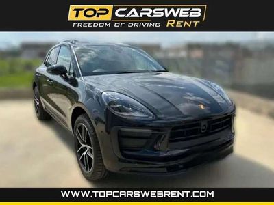 usata Porsche Macan T 265 hp