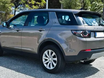 Usata Land Rover Discovery Sport HSE Luxury 179 CV (131 kW) 2015 Marrone SUV