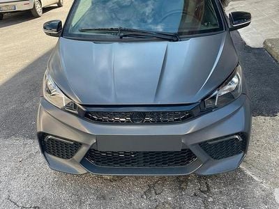 Usata Aixam City GTO 2021 Grigio Berlina