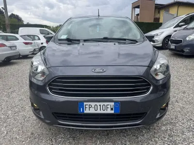 Occasion Ford Ka Plus