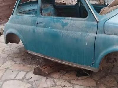 Usata Fiat 500 1960 Utilitaria