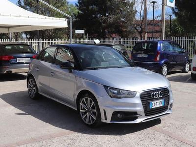 usata Audi A1 1.6 TDI S line edition plus