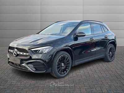 Nuova Mercedes GLA200 150 CV (110 kW) 2026 Nero SUV