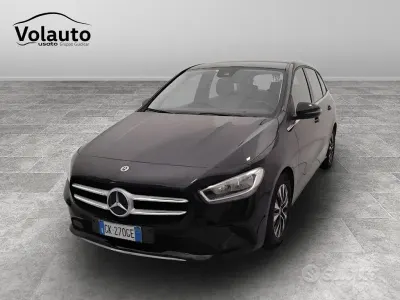 Brugt Mercedes B180 116 HK (85 kW) 2022 Sort MPV