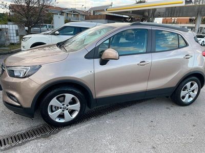 usata Opel Mokka X 1.6 4x2 2018