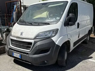 Usata Fiat Ducato 143 CV (105 kW) 2019 Furgone