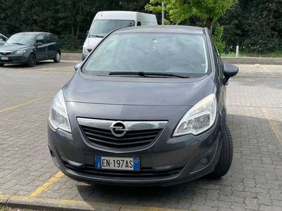 usata Opel Meriva Merivaıı 1.4 benzina-gpl
