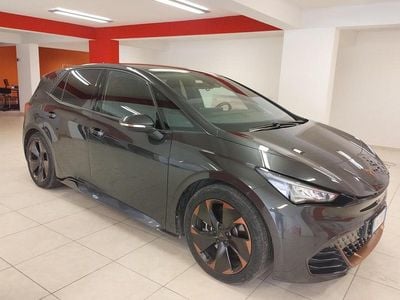 Usata Cupra Born 150 kW (204 CV) 2023 Grigio Utilitaria