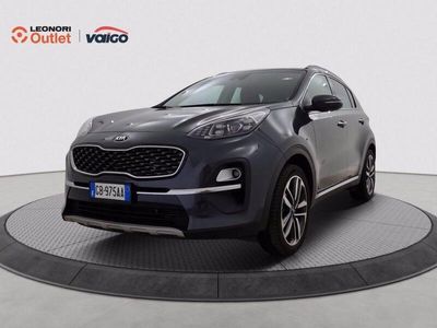 usata Kia Sportage 1.6 crdi style 2wd 115cv