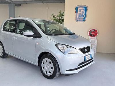 Usata Seat Mii Reference 68 CV (50 kW) 2015 Argento Utilitaria