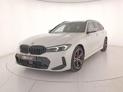 Begagnad BMW 318
