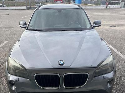Usata BMW X1 2009 Grigio SUV
