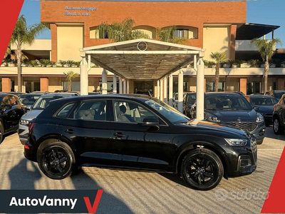 Nero Usata 2022 Audi Q5 Advanced SUV | 33.490 € (Ottimo prezzo)