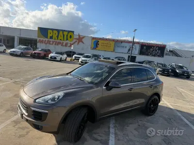 Occasion Porsche Cayenne