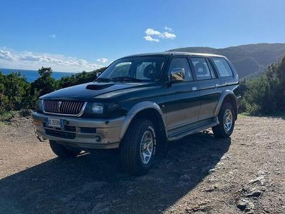 usata Mitsubishi Pajero Pajero Sport 2.5 TDI GLS