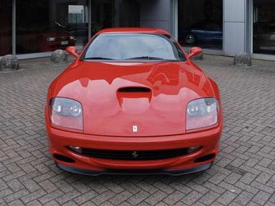 Usata Ferrari 550 485 CV (356 kW) 1997 Coupé