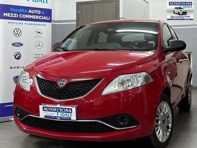 Usata Lancia Ypsilon S 95 CV (69 kW) 2016 Rosso Utilitaria