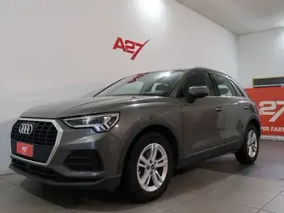 Brugt Audi Q3 Business 150 HK (110 kW) 2022 Grå SUV