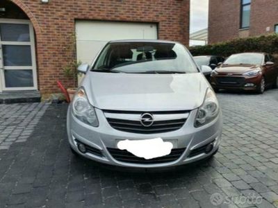 usata Opel Corsa Corsa 1.2i 16V cat 3 porte