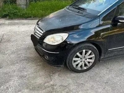 Usata Mercedes B180
