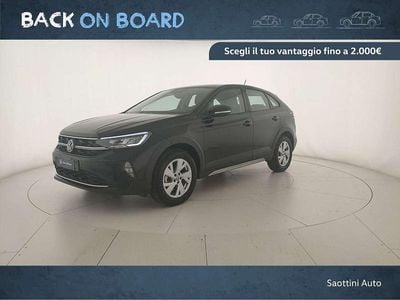 VW Taigo