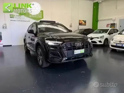 Usata Audi Q5 S-Line 204 CV (150 kW) 2023 Nero SUV
