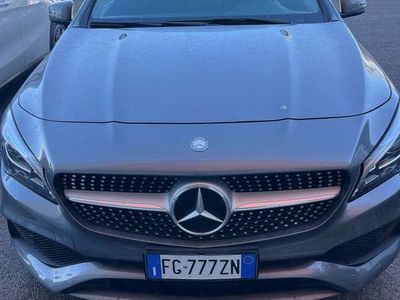 usata Mercedes CLA220 Shooting Brake d Premium auto FL