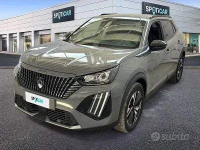 Usata Peugeot 2008 Allure 131 CV (96 kW) 2023 Grigio SUV
