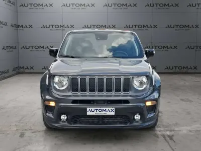 Usata Jeep Renegade Limited 131 CV (96 kW) 2023 Grigio SUV