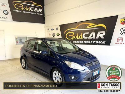 Blu Usata 2012 Ford C-MAX Monovolume | 3999 € (Ottimo prezzo)