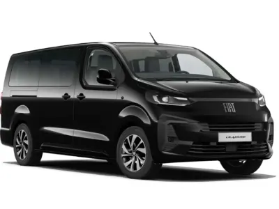 Nuova Fiat Ulysse 131 kW (179 CV) 2026 Nero Monovolume