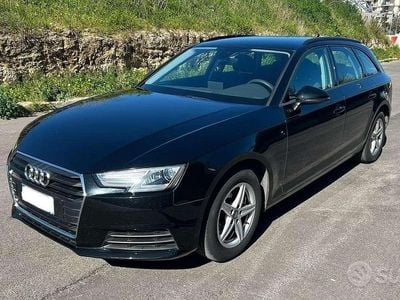 Occasion Audi A4 Ambiente 170 ch (125 kW) 2018 Noir Break