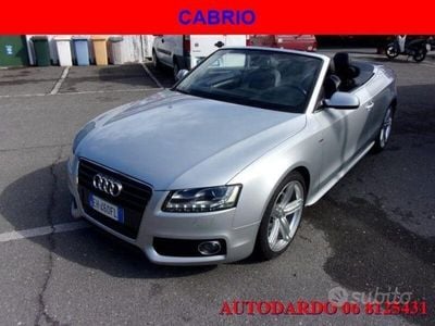 Audi A5 Cabriolet