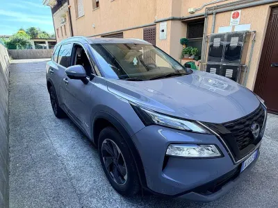 Usata Nissan X-Trail N-Connecta 158 CV (116 kW) 2024 Grigio SUV