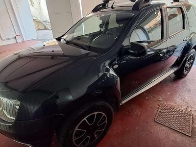 Occasion Dacia Duster Prestige 109 ch (80 kW) 2017 Noir SUV