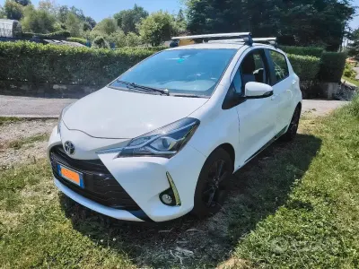 Usata Toyota Yaris