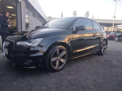 usata Audi A1 A11.4 tfsi Attraction 122cv s-tronic