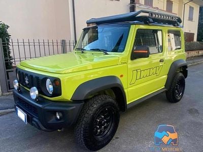 Usata Suzuki Jimny 2023 Giallo SUV