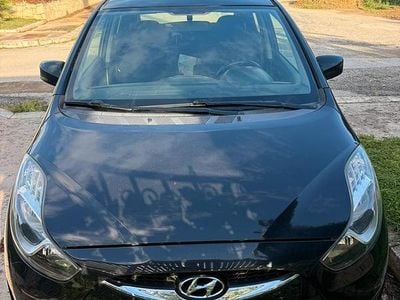 Usata Hyundai ix20 2011 Nero Utilitaria