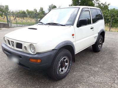 usata Nissan Terrano II 2.7 TDI