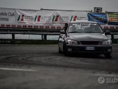 Usata Lexus IS200 155 CV (114 kW) 1999 Berlina