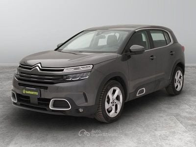 Usata Citroën C5 Business Class 131 CV (96 kW) 2021 Gray Pick-up