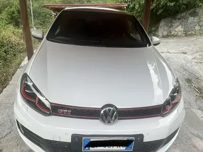 Usata VW Golf VI GTI 211 CV (155 kW) 2011 Utilitaria