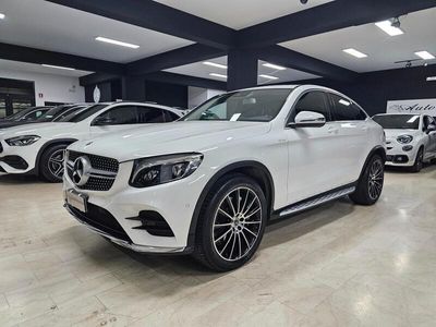 usata Mercedes GLC250 GLC Coupe 250 d Premium 4matic auto