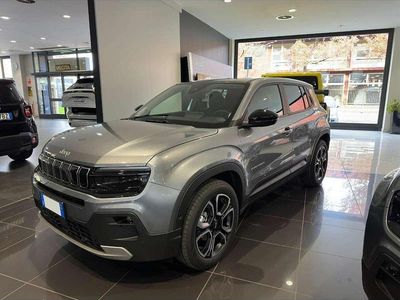 Nuova Jeep Avenger Summit 101 CV (74 kW) 2025 Snow SUV