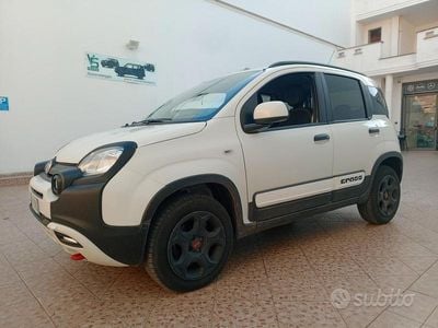 Fiat Panda Cross