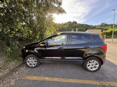 Usata Ford Ecosport 91 CV (66 kW) 2017 SUV